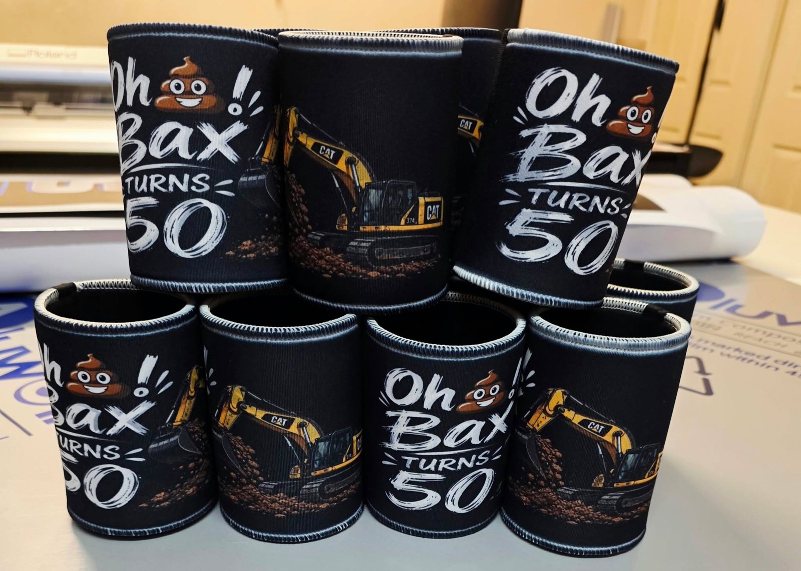 Promotional Products — custom printing by Vivid Kustom Designs, Ipswich